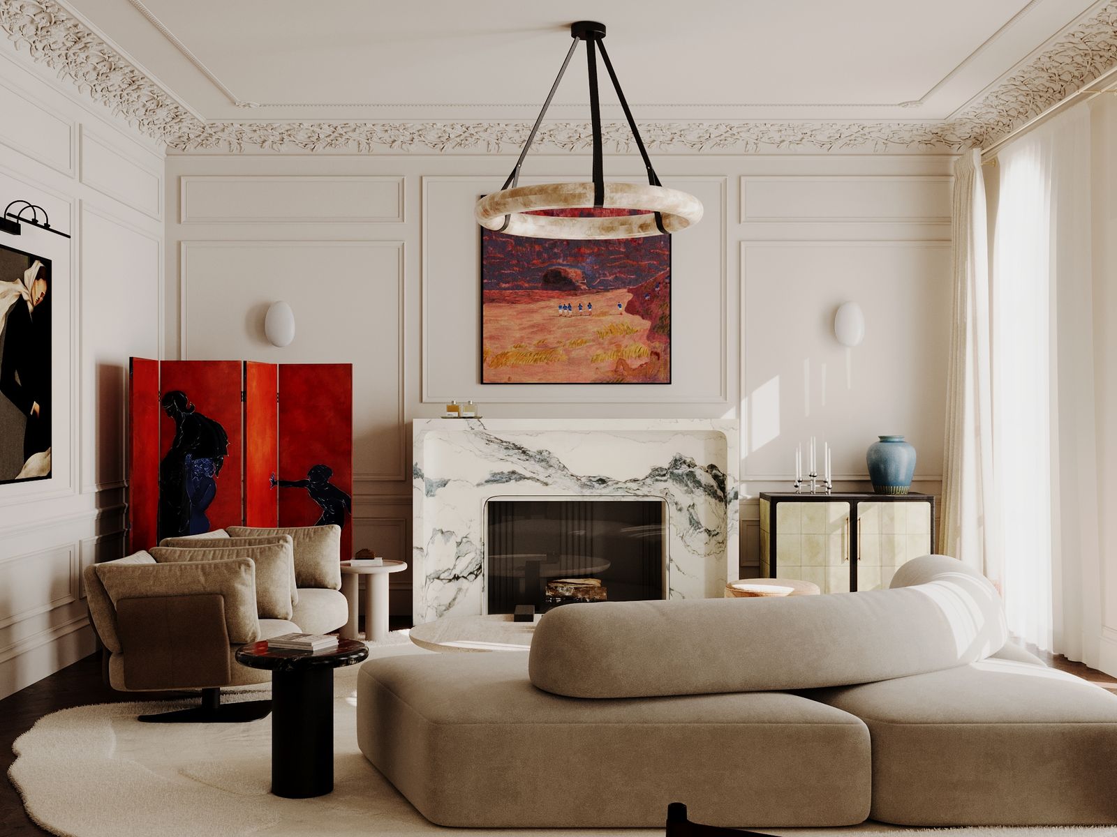 Prince of Wales Terrace residence